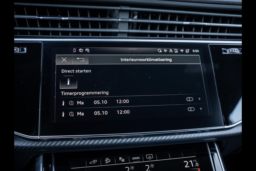 Audi Q7 60 TFSI e quattro Pro Line S Competition 490PK - Carbon l Pano l Trekhaak l RS seat