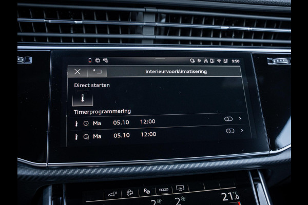 Audi Q7 60 TFSI e quattro Pro Line S Competition 490PK - Carbon l Pano l Trekhaak l RS seat