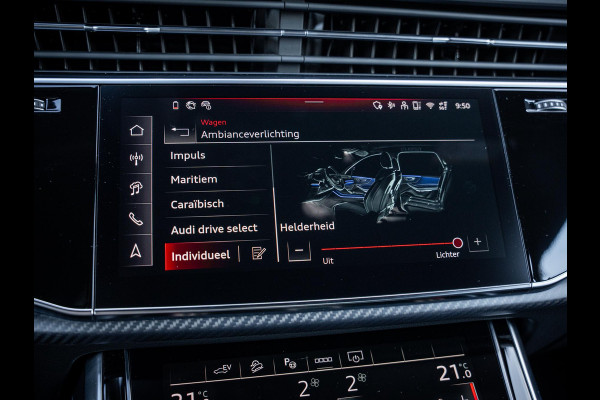 Audi Q7 60 TFSI e quattro Pro Line S Competition 490PK - Carbon l Pano l Trekhaak l RS seat
