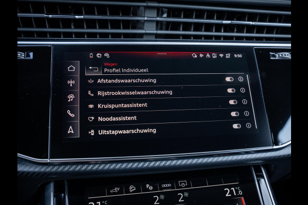 Audi Q7 60 TFSI e quattro Pro Line S Competition 490PK - Carbon l Pano l Trekhaak l RS seat