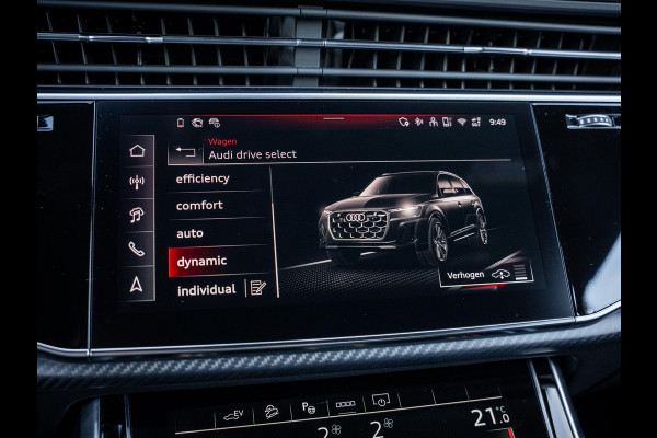 Audi Q7 60 TFSI e quattro Pro Line S Competition 490PK - Carbon l Pano l Trekhaak l RS seat