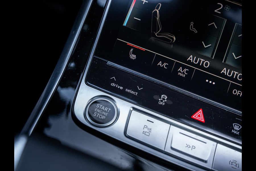 Audi Q7 60 TFSI e quattro Pro Line S Competition 490PK - Carbon l Pano l Trekhaak l RS seat