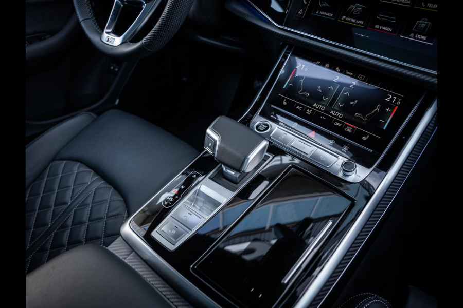 Audi Q7 60 TFSI e quattro Pro Line S Competition 490PK - Carbon l Pano l Trekhaak l RS seat