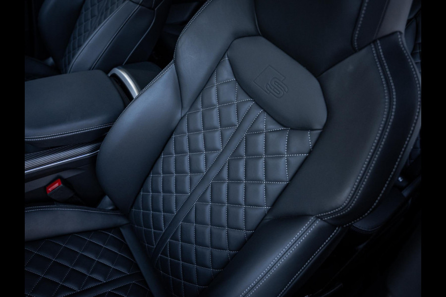 Audi Q7 60 TFSI e quattro Pro Line S Competition 490PK - Carbon l Pano l Trekhaak l RS seat