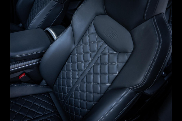 Audi Q7 60 TFSI e quattro Pro Line S Competition 490PK - Carbon l Pano l Trekhaak l RS seat