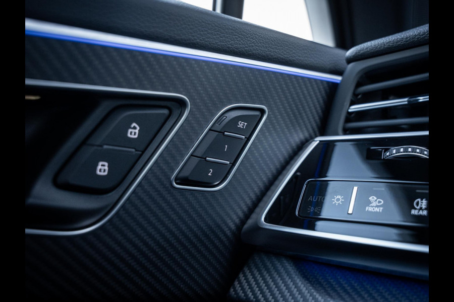 Audi Q7 60 TFSI e quattro Pro Line S Competition 490PK - Carbon l Pano l Trekhaak l RS seat