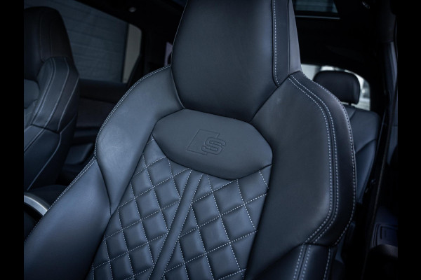 Audi Q7 60 TFSI e quattro Pro Line S Competition 490PK - Carbon l Pano l Trekhaak l RS seat