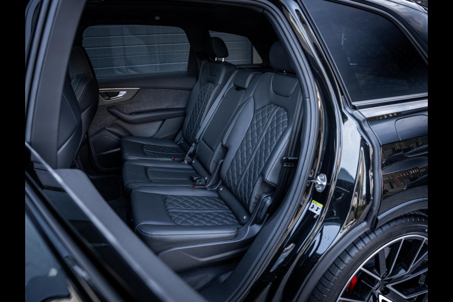 Audi Q7 60 TFSI e quattro Pro Line S Competition 490PK - Carbon l Pano l Trekhaak l RS seat