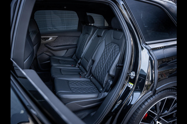 Audi Q7 60 TFSI e quattro Pro Line S Competition 490PK - Carbon l Pano l Trekhaak l RS seat