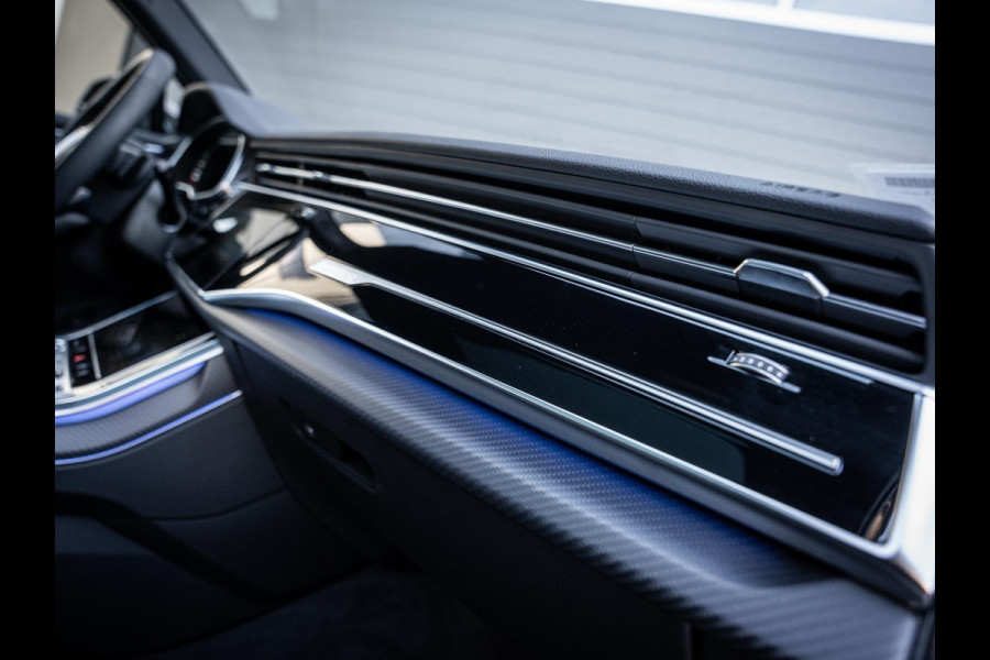 Audi Q7 60 TFSI e quattro Pro Line S Competition 490PK - Carbon l Pano l Trekhaak l RS seat