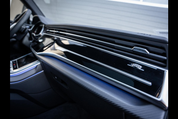 Audi Q7 60 TFSI e quattro Pro Line S Competition 490PK - Carbon l Pano l Trekhaak l RS seat