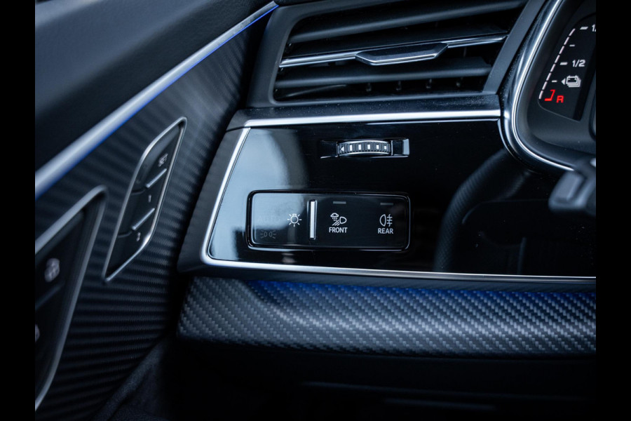 Audi Q7 60 TFSI e quattro Pro Line S Competition 490PK - Carbon l Pano l Trekhaak l RS seat
