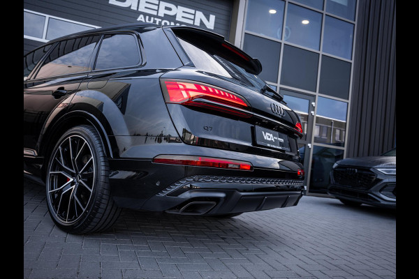 Audi Q7 60 TFSI e quattro Pro Line S Competition 490PK - Carbon l Pano l Trekhaak l RS seat