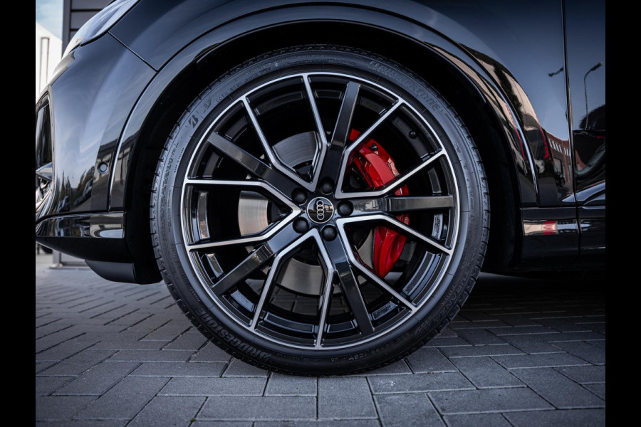 Audi Q7 60 TFSI e quattro Pro Line S Competition 490PK - Carbon l Pano l Trekhaak l RS seat