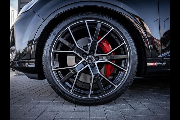 Audi Q7 60 TFSI e quattro Pro Line S Competition 490PK - Carbon l Pano l Trekhaak l RS seat