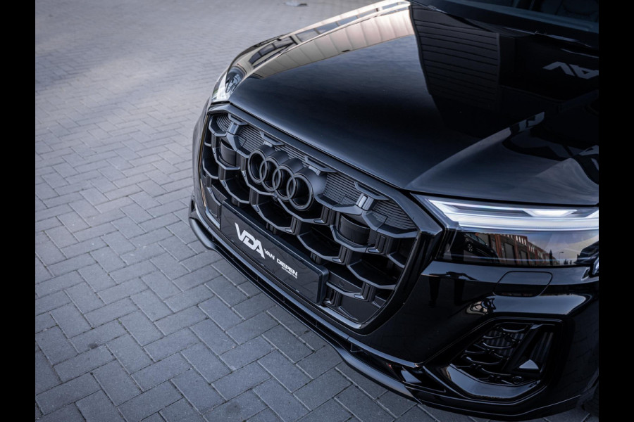 Audi Q7 60 TFSI e quattro Pro Line S Competition 490PK - Carbon l Pano l Trekhaak l RS seat