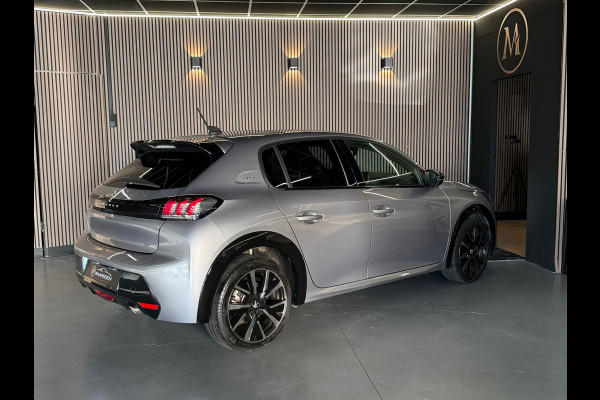Peugeot 208 GT 1.2 PureTech|3x GT|KEYLESS|CAMERA 360|DIGITAL 3D DASH|STOELVERW|SFEERVERL|HALF LEDER|CARPLAY