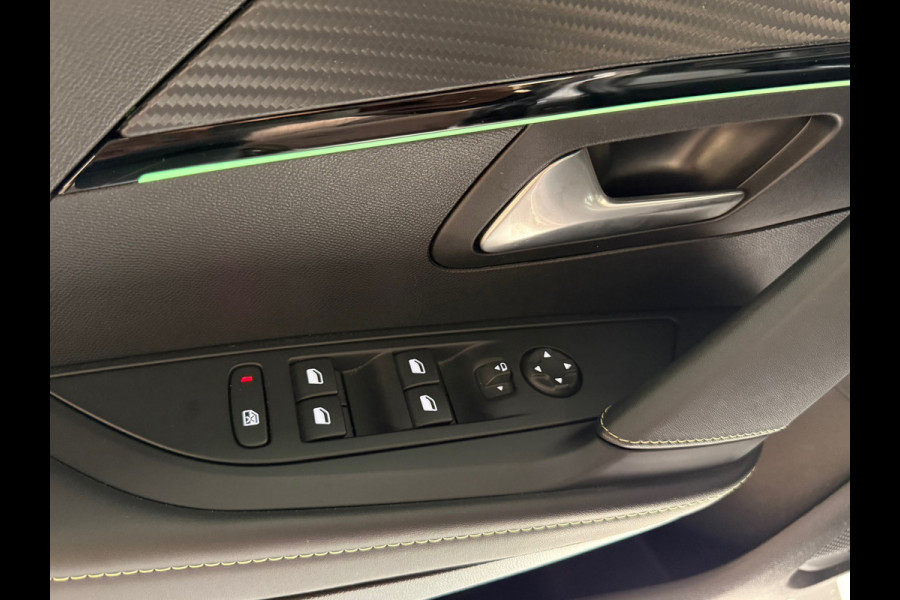 Peugeot 208 GT 1.2 PureTech|3x GT|KEYLESS|CAMERA 360|DIGITAL 3D DASH|STOELVERW|SFEERVERL|HALF LEDER|CARPLAY