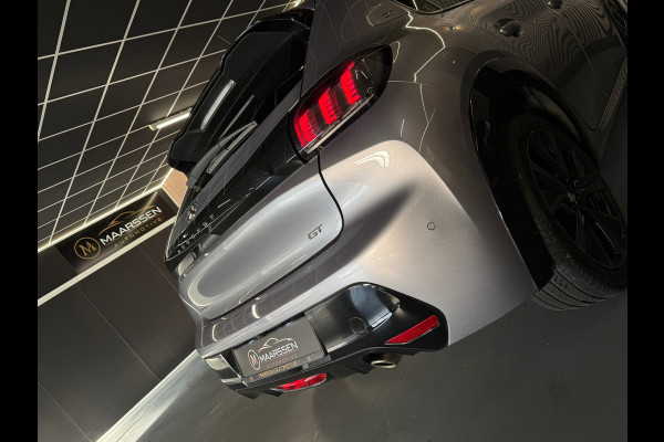 Peugeot 208 GT 1.2 PureTech|3x GT|KEYLESS|CAMERA 360|DIGITAL 3D DASH|STOELVERW|SFEERVERL|HALF LEDER|CARPLAY