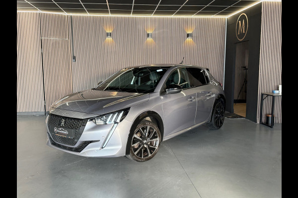 Peugeot 208 GT 1.2 PureTech|3x GT|KEYLESS|CAMERA 360|DIGITAL 3D DASH|STOELVERW|SFEERVERL|HALF LEDER|CARPLAY