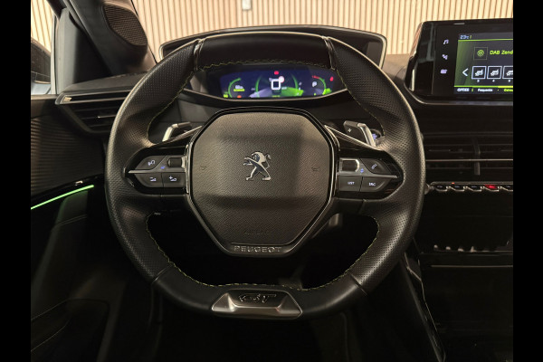 Peugeot 208 GT 1.2 PureTech|3x GT|KEYLESS|CAMERA 360|DIGITAL 3D DASH|STOELVERW|SFEERVERL|HALF LEDER|CARPLAY