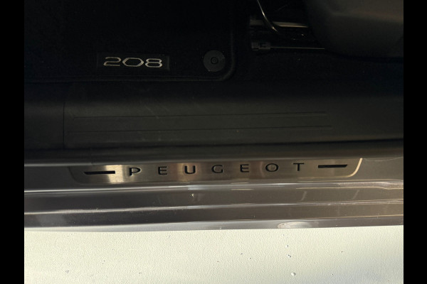 Peugeot 208 GT 1.2 PureTech|3x GT|KEYLESS|CAMERA 360|DIGITAL 3D DASH|STOELVERW|SFEERVERL|HALF LEDER|CARPLAY