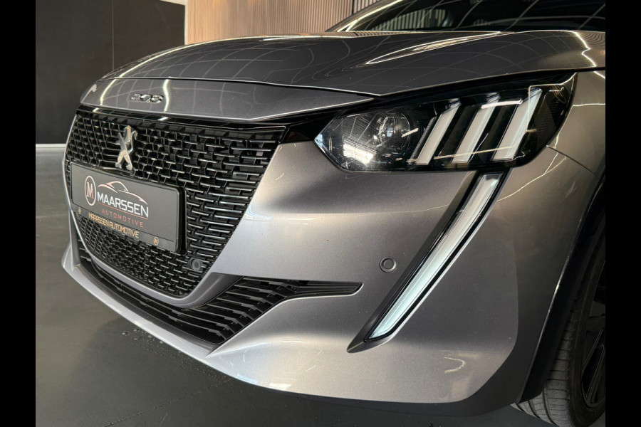 Peugeot 208 GT 1.2 PureTech|3x GT|KEYLESS|CAMERA 360|DIGITAL 3D DASH|STOELVERW|SFEERVERL|HALF LEDER|CARPLAY