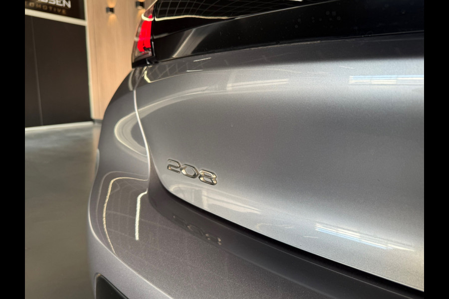 Peugeot 208 GT 1.2 PureTech|3x GT|KEYLESS|CAMERA 360|DIGITAL 3D DASH|STOELVERW|SFEERVERL|HALF LEDER|CARPLAY