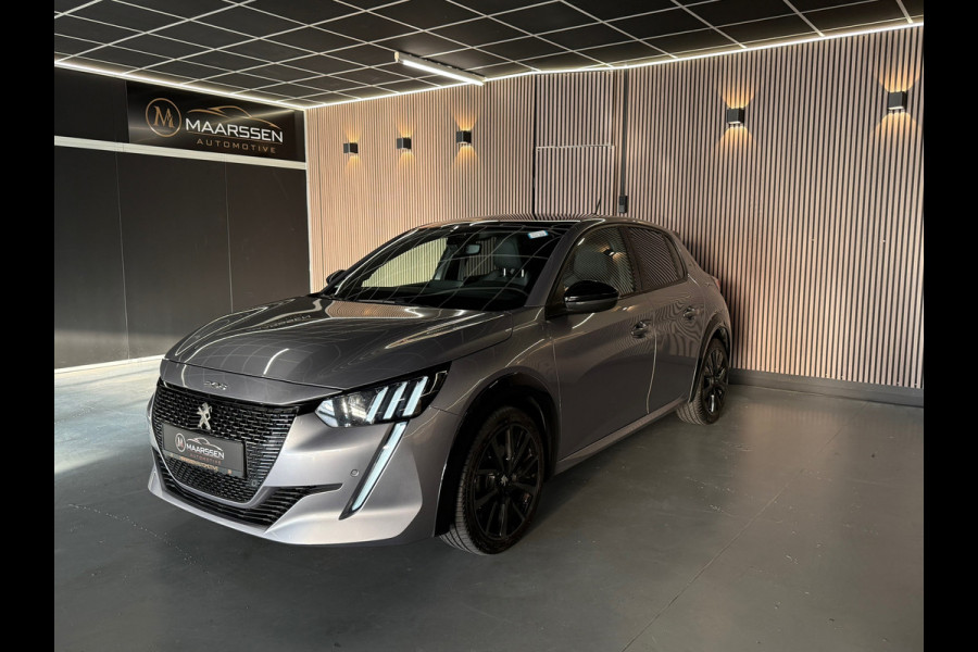 Peugeot 208 GT 1.2 PureTech|3x GT|KEYLESS|CAMERA 360|DIGITAL 3D DASH|STOELVERW|SFEERVERL|HALF LEDER|CARPLAY