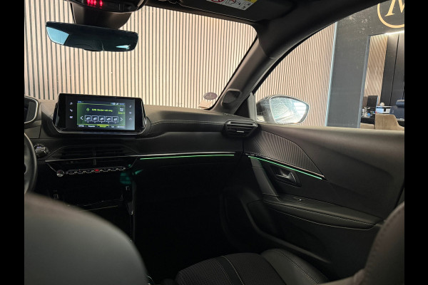 Peugeot 208 GT 1.2 PureTech|3x GT|KEYLESS|CAMERA 360|DIGITAL 3D DASH|STOELVERW|SFEERVERL|HALF LEDER|CARPLAY