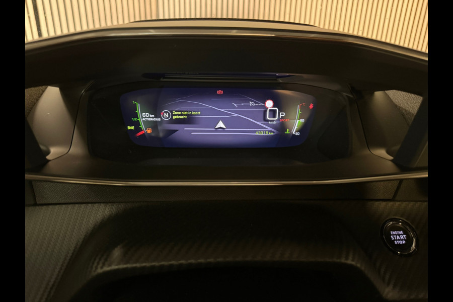 Peugeot 208 GT 1.2 PureTech|3x GT|KEYLESS|CAMERA 360|DIGITAL 3D DASH|STOELVERW|SFEERVERL|HALF LEDER|CARPLAY
