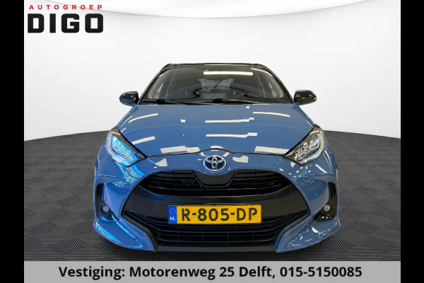 Toyota Yaris 1.5 HYBRIDE BI-TONE GARANTIE TOT 07-2031! . STOELVERWARMING . APPLE CARPLAY & ANDRIOD AUTO . ADAPTIEVE CRUISE CONTROL .