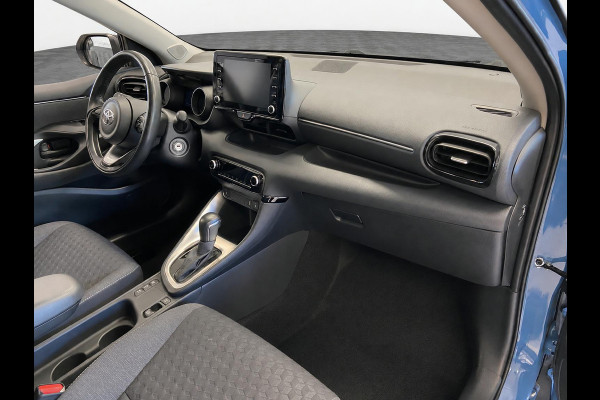 Toyota Yaris 1.5 HYBRIDE BI-TONE GARANTIE TOT 07-2031! . STOELVERWARMING . APPLE CARPLAY & ANDRIOD AUTO . ADAPTIEVE CRUISE CONTROL .