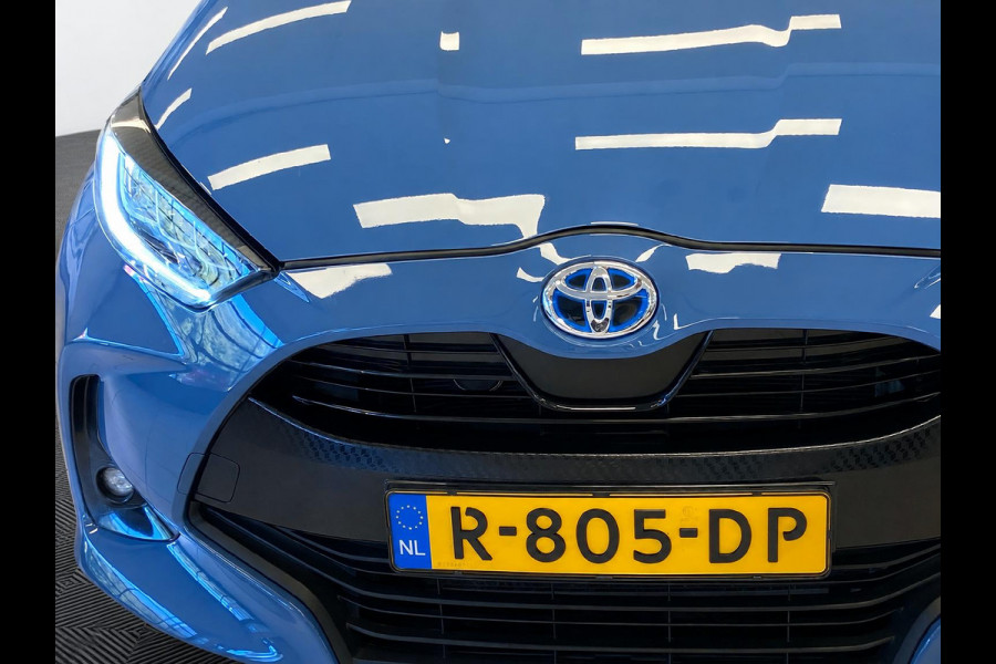 Toyota Yaris 1.5 HYBRIDE BI-TONE GARANTIE TOT 07-2031! . STOELVERWARMING . APPLE CARPLAY & ANDRIOD AUTO . ADAPTIEVE CRUISE CONTROL .