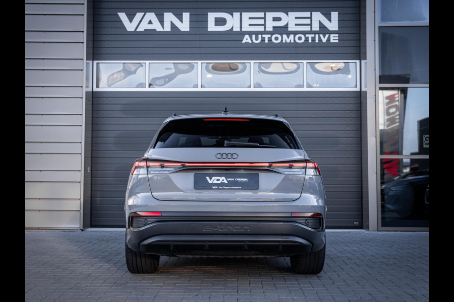 Audi Q4 e-tron 45 S Edition 82 kWh 3x S-Line l RS stoel l Elek. Stoel l ACC