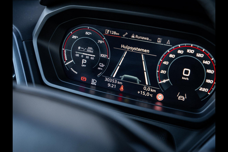 Audi Q4 e-tron 45 S Edition 82 kWh 3x S-Line l RS stoel l Elek. Stoel l ACC