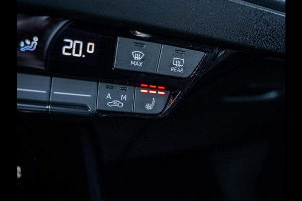 Audi Q4 e-tron 45 S Edition 82 kWh 3x S-Line l RS stoel l Elek. Stoel l ACC