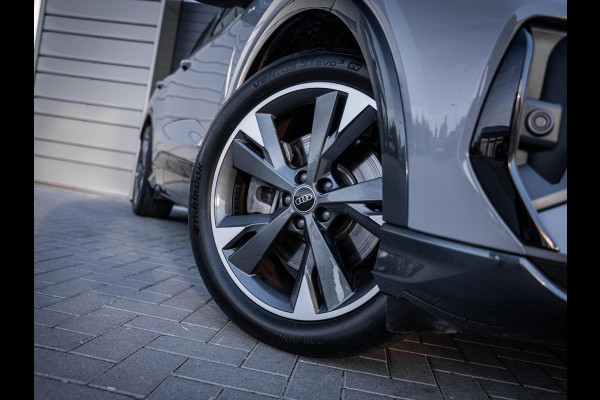 Audi Q4 e-tron 45 S Edition 82 kWh 3x S-Line l RS stoel l Elek. Stoel l ACC