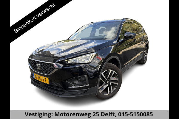 Seat Tarraco 1.5 TSI STYLE BUSINESS INTENSE . APPLE CARPLAY & ANDRIOD AUTO . PDC VOOR/ACHTER . ADAPTIEVE CRUICE CONTROL .