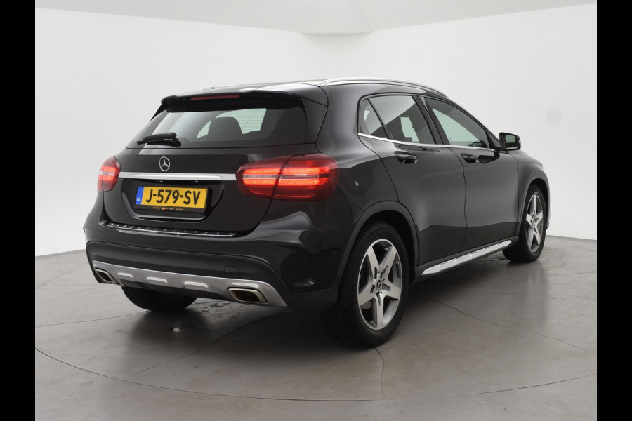 Mercedes-Benz GLA 200 156 PK AUT. AMG SPORT + 18 INCH | DAB | STOELVERW. | SPORTSTOELEN