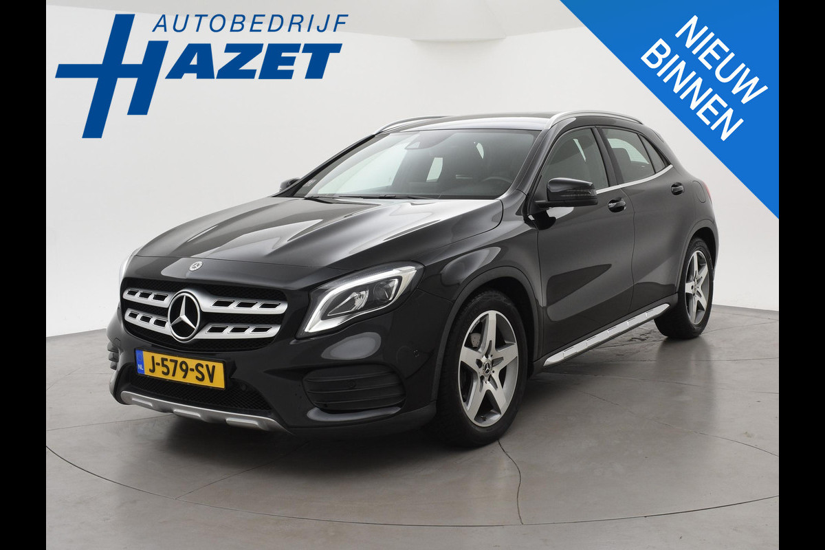 Mercedes-Benz GLA 200 156 PK AUT. AMG SPORT + 18 INCH | DAB | STOELVERW. | SPORTSTOELEN