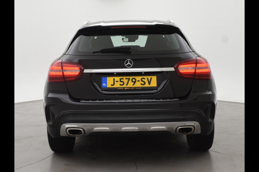 Mercedes-Benz GLA 200 156 PK AUT. AMG SPORT + 18 INCH | DAB | STOELVERW. | SPORTSTOELEN