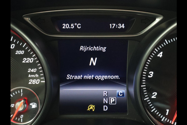 Mercedes-Benz GLA 200 156 PK AUT. AMG SPORT + 18 INCH | DAB | STOELVERW. | SPORTSTOELEN