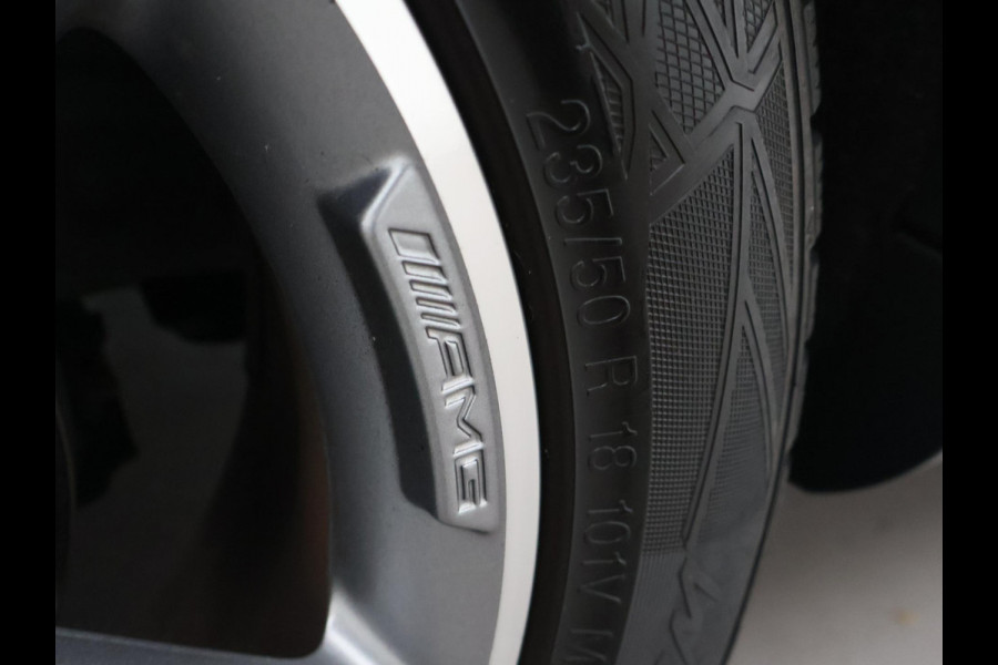 Mercedes-Benz GLA 200 156 PK AUT. AMG SPORT + 18 INCH | DAB | STOELVERW. | SPORTSTOELEN