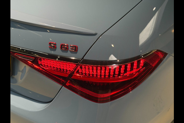 Mercedes-Benz S-Klasse AMG 63 S E Performance|Pano|HUD|Keyless|360|4D Burmester|Massage|Matrix|Chauffeur Pakket|Carbon
