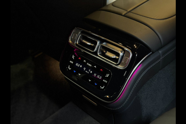 Mercedes-Benz S-Klasse AMG 63 S E Performance|Pano|HUD|Keyless|360|4D Burmester|Massage|Matrix|Chauffeur Pakket|Carbon