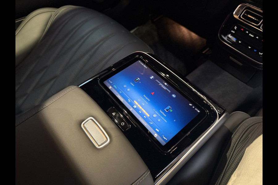 Mercedes-Benz S-Klasse AMG 63 S E Performance|Pano|HUD|Keyless|360|4D Burmester|Massage|Matrix|Chauffeur Pakket|Carbon