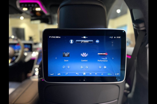 Mercedes-Benz S-Klasse AMG 63 S E Performance|Pano|HUD|Keyless|360|4D Burmester|Massage|Matrix|Chauffeur Pakket|Carbon