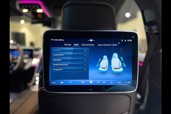Mercedes-Benz S-Klasse AMG 63 S E Performance|Pano|HUD|Keyless|360|4D Burmester|Massage|Matrix|Chauffeur Pakket|Carbon