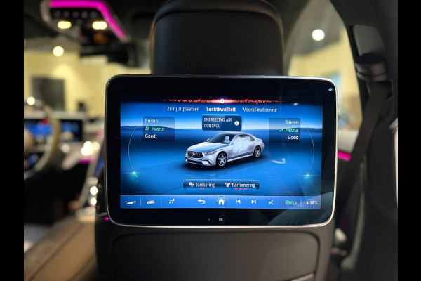 Mercedes-Benz S-Klasse AMG 63 S E Performance|Pano|HUD|Keyless|360|4D Burmester|Massage|Matrix|Chauffeur Pakket|Carbon